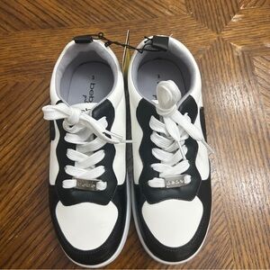 NWT Bebe girls Sneakers
